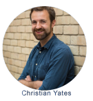 CNSP Christian Yates