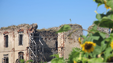 Ruiny Bodzentyna